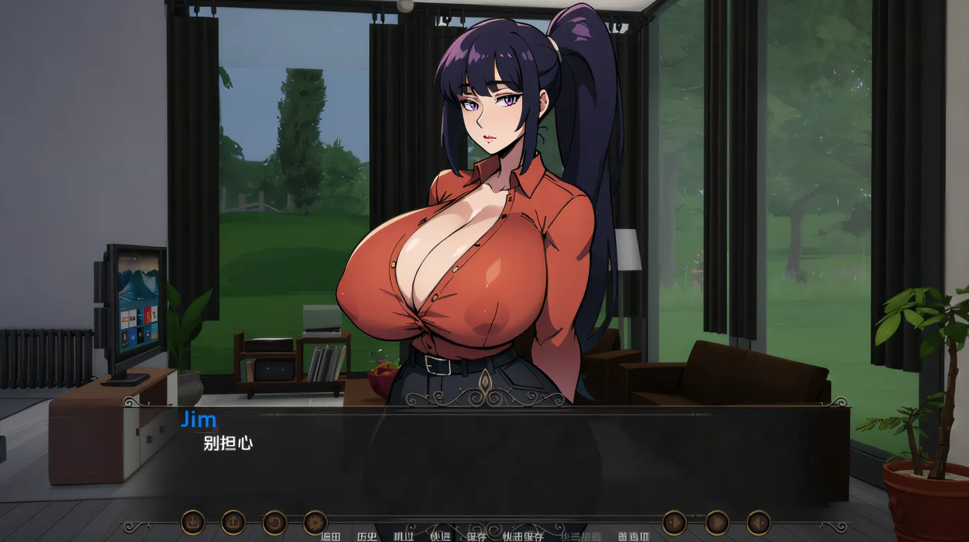 图片[4]-w1311  心中有爱游戏 Amidst Hearts Games Ver0.15a 汉化版 [新作/397.8M]-acg畅游网