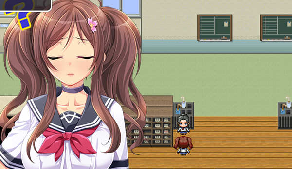 图片[2]-【RPG/中文】拜金女孩~Material Girl！steam版+无圣光补丁+CG存档【1.5G】-acg畅游网