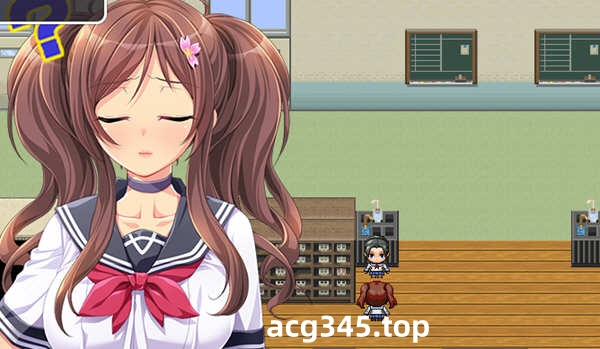 【RPG/中文】拜金女孩~Material Girl！steam版+无圣光补丁+CG存档【1.5G】-acg畅游网