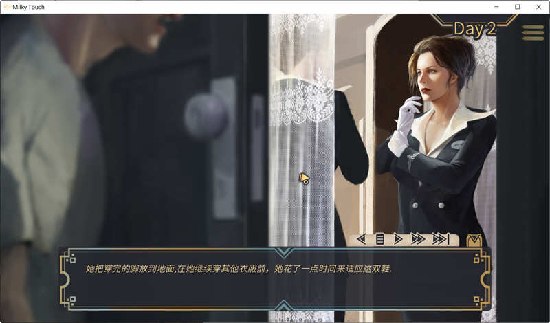 图片[3]-【欧美SLG/英文/神作更新】白色小镇/牛奶触觉 V20.0 官方英文高压版【6月更新/1G】-acg畅游网