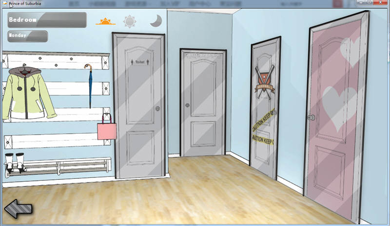 图片[3]-【欧美SLG/英文/全动态】乡村王子！V0.55 官方英文版 + PC翻译器 【PC+安卓/1G】-乐游二次元