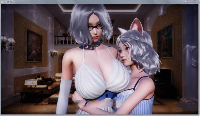 图片[3]-【国风神作/英文/更新】V.I.R.T.U.E.S.美德 V12a 英文高压版【动态/1G】-acg畅游网