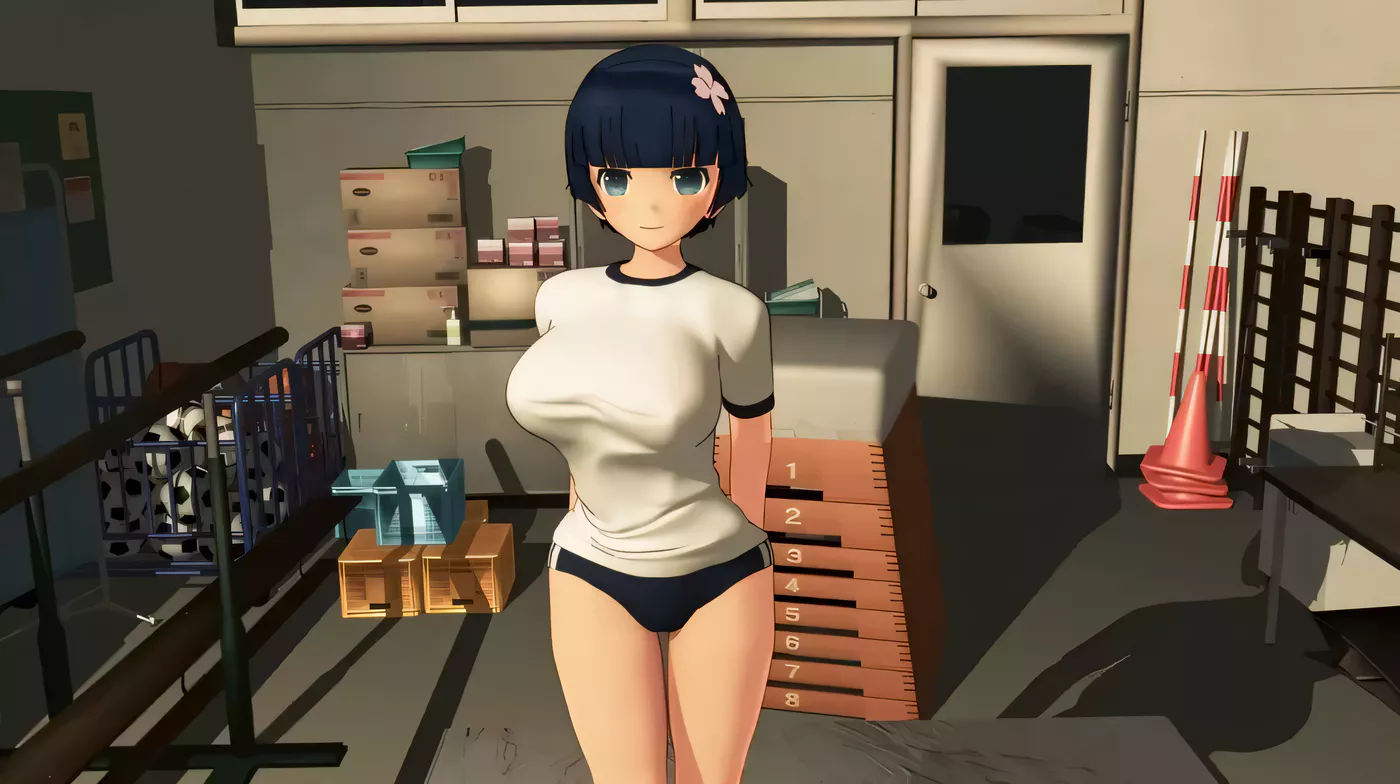 图片[3]-【超火爆3D/中文/全动态】学园系过激按摩 今日开店！ DL官方中文版【4G】-acg畅游网