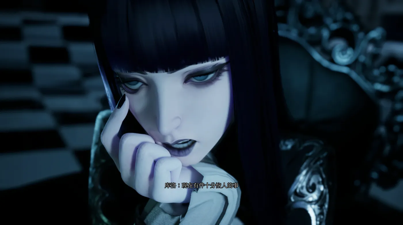 图片[2]-魔女的侵袭：库洛的房间Ver0.2 官方中文步兵版 [更新/1.8G]-乐游二次元