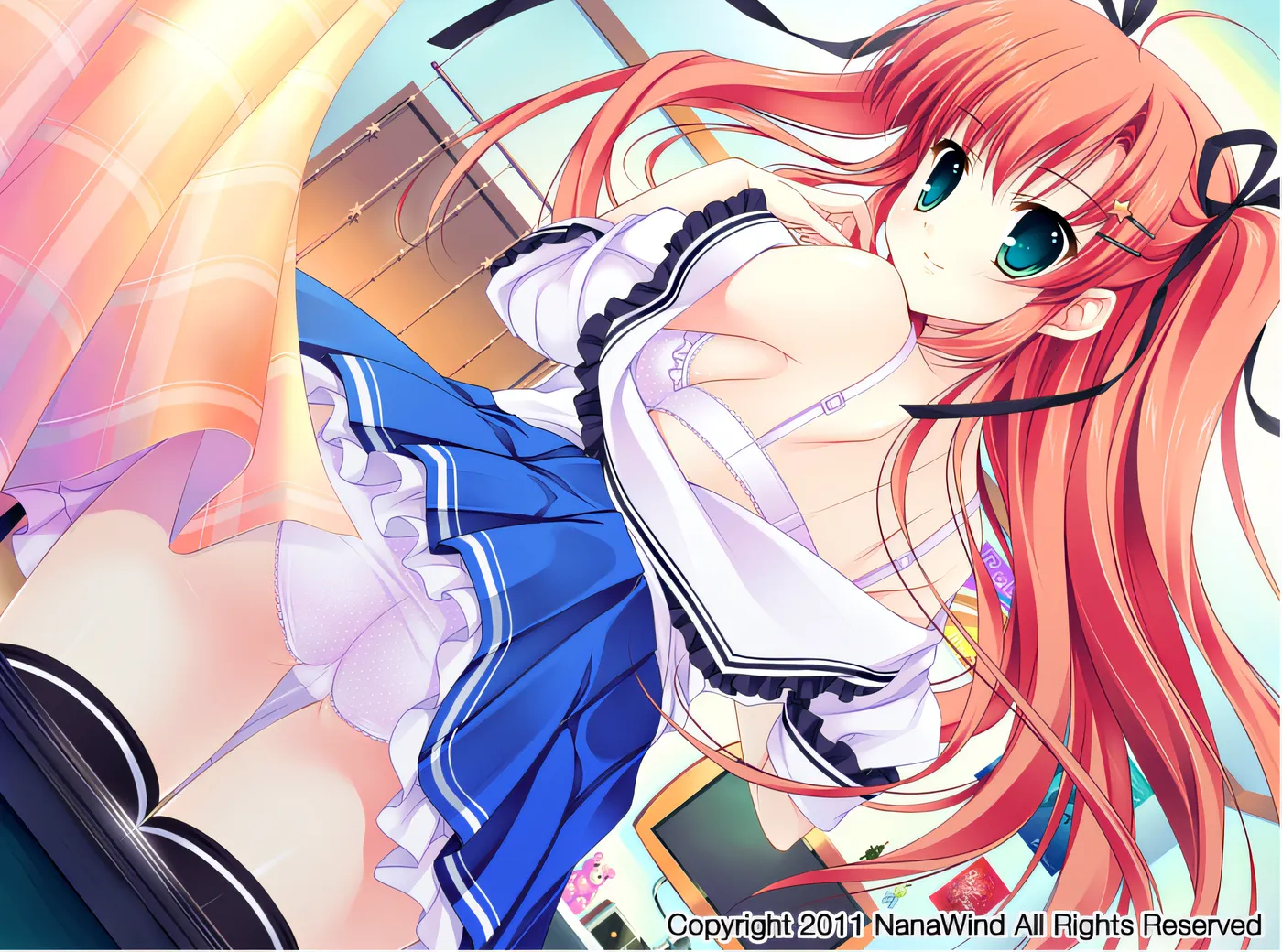 图片[2]-w906  优佳那 – 在星光之下 – Ver1.03 云翻汉化版 [新作/1.9G]-acg畅游网