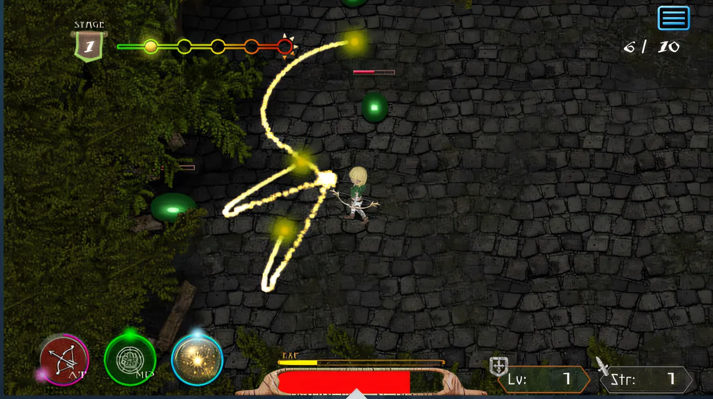 图片[3]-w22 银咒的芙蕾希娅 Steam官方中文 [新作/883.9M]-acg畅游网