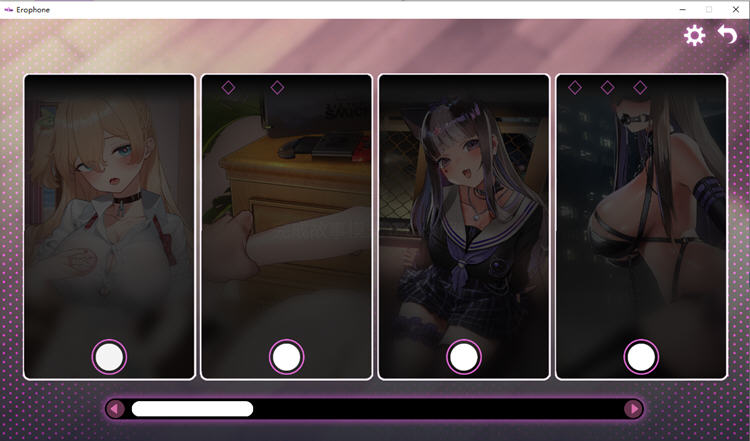 图片[3]-[PZL/动态/官中] Erophone工口携带 steam官中步兵版 [719M]-acg畅游网