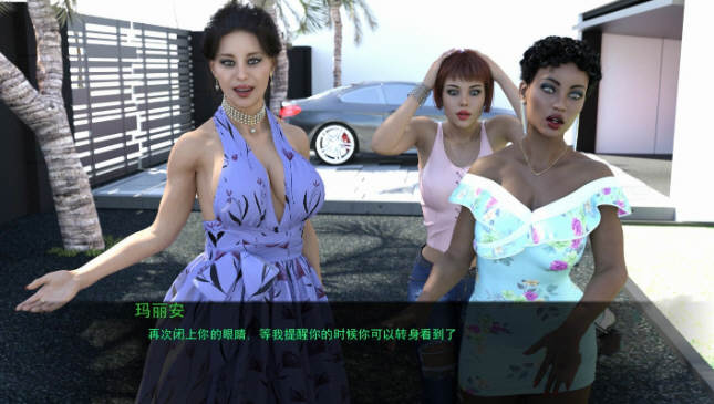 图片[3]-【欧美SLG/汉化/动态CG】神秘之石！第5章 PC+安卓精修汉化版【4G】-acg畅游网