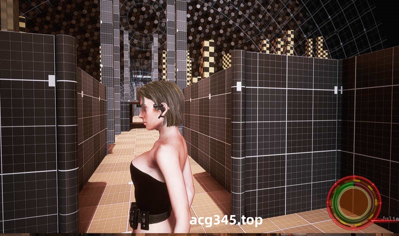 【大型ACT/3D/全动态】生化竞技场 V4.254正式赞助版★真H版生化危机【多空/7.5G】-acg畅游网