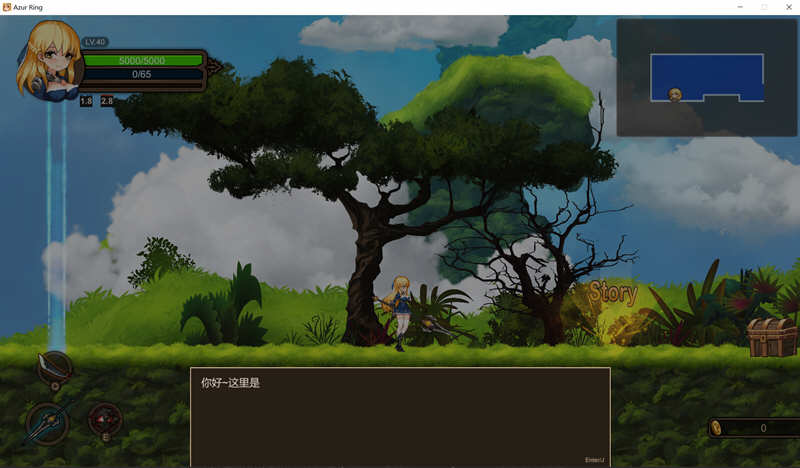 图片[4]-【欧美ADV/汉化/动态】不一样的女士扶她释放 精翻汉化版【600M】-acg畅游网