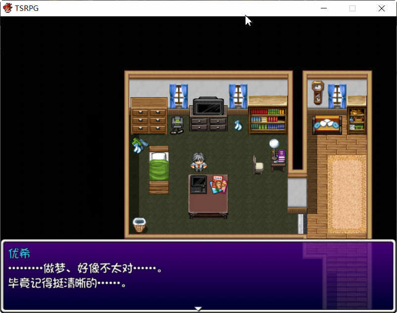 图片[5]-【RPG/汉化】TSRPG 附身少女的幸福体验！精翻汉化版+CG 【PC+安卓/600M】-acg畅游网