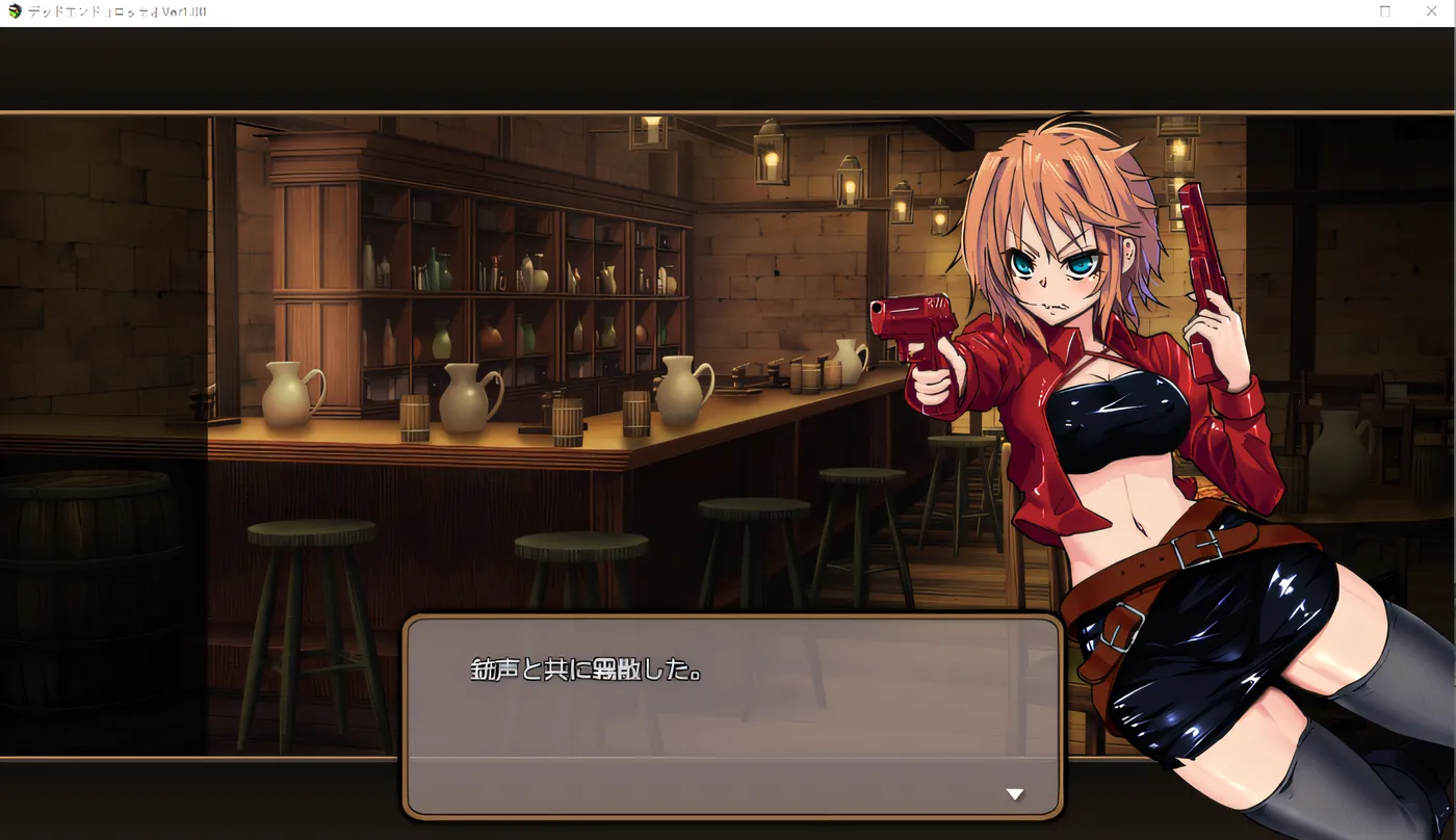 图片[3]-w1002  死胡同斗兽场 Ver1.03 云翻汉化版 [更新/1.4G]-acg畅游网