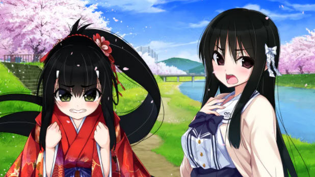 图片[6]-【汉化ADV/喜剧/姐控/CV】鬼来了～姐姐遭遇了濒死危机～+存档+CG[心愿屋汉化组]【5G】-acg畅游网