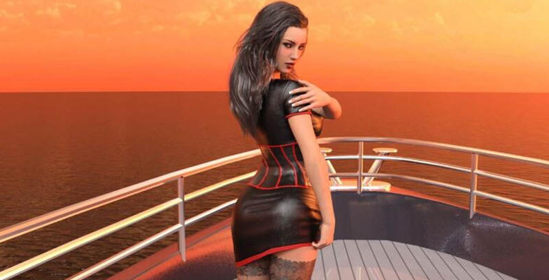 图片[4]-【大后宫SLG/汉化/动态】豪华游艇~我的放浪夏日 V1.00 精翻汉化版【新汉化/1G】-acg畅游网