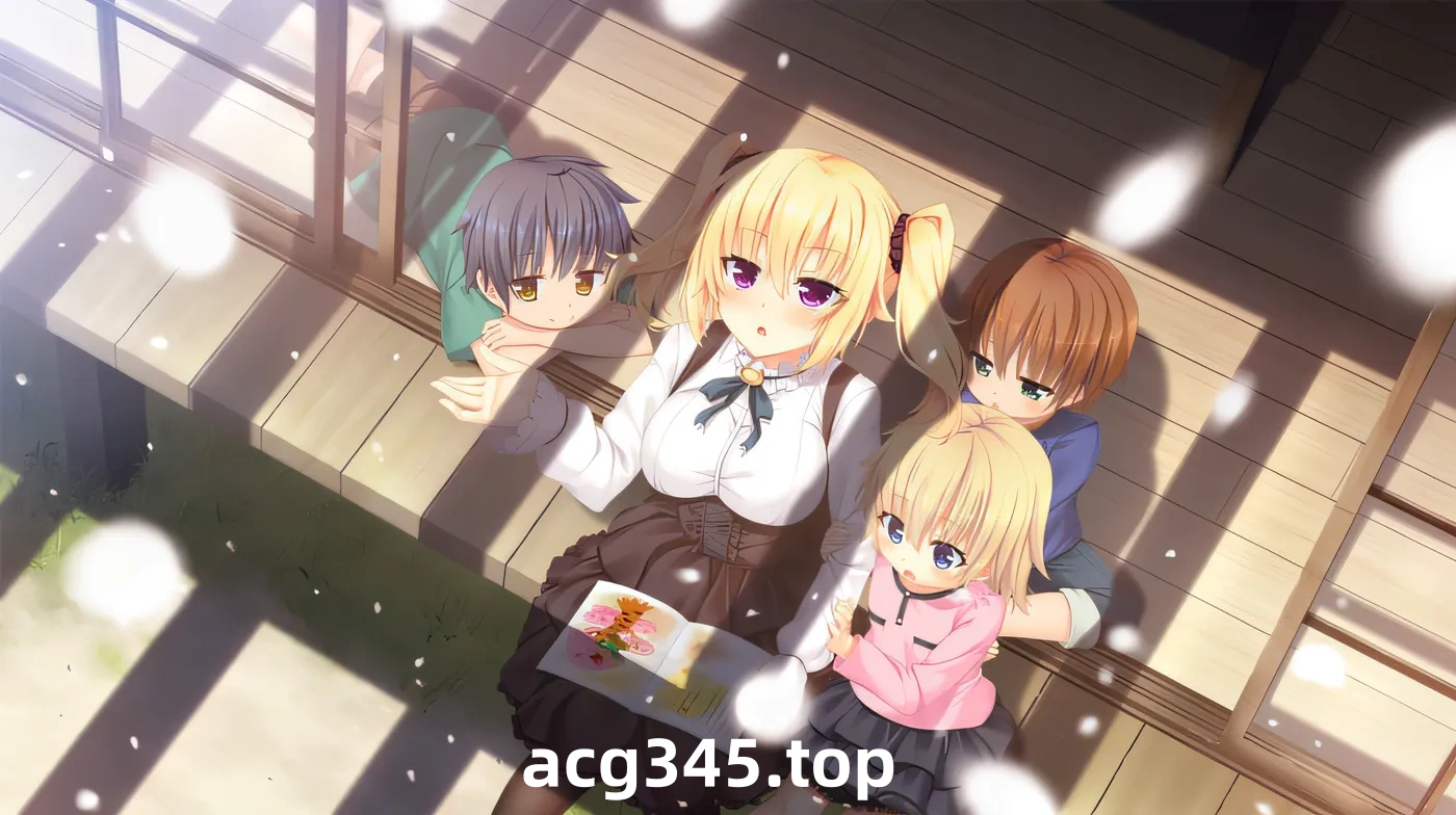 k1397  野良与皇女与流浪猫之心2 V1.03a 汉化硬盘版 [新作/6.6G]-acg畅游网