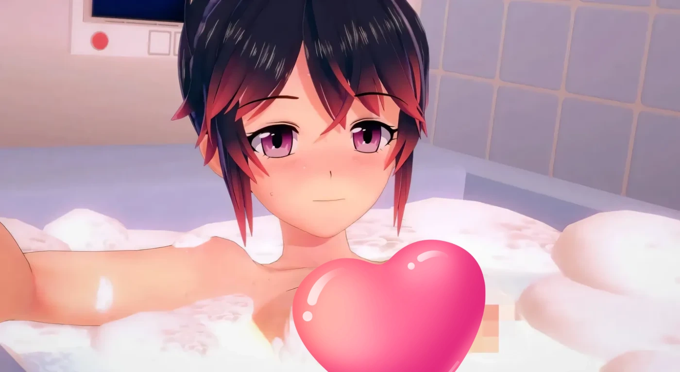 图片[2]-w133  迷失在你身上/Lost in You [更新/1.8G] [PC+安卓]-acg畅游网