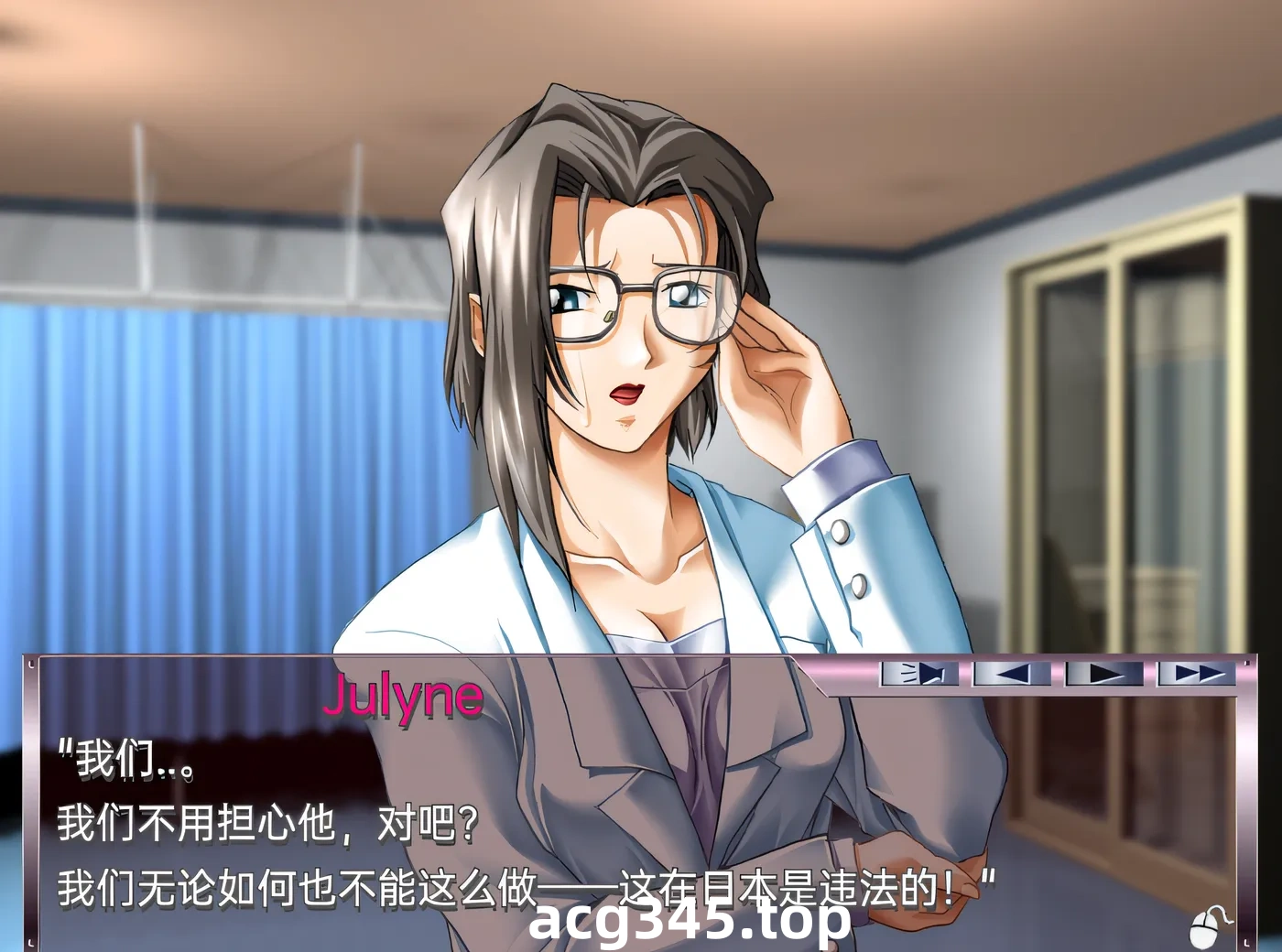 w978 水柜： 禁忌之室-Water Closet Ver1.0 重制汉化版 [新作/625.8M]-acg畅游网