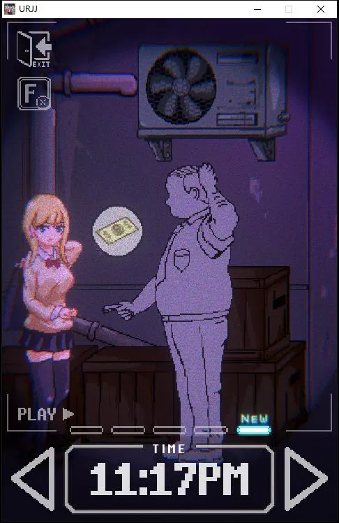 图片[3]-【SLG/像素风/全动态】小巷子里的秘密事情 V1.13双版本【PC+安卓/2G/更新】-acg畅游网