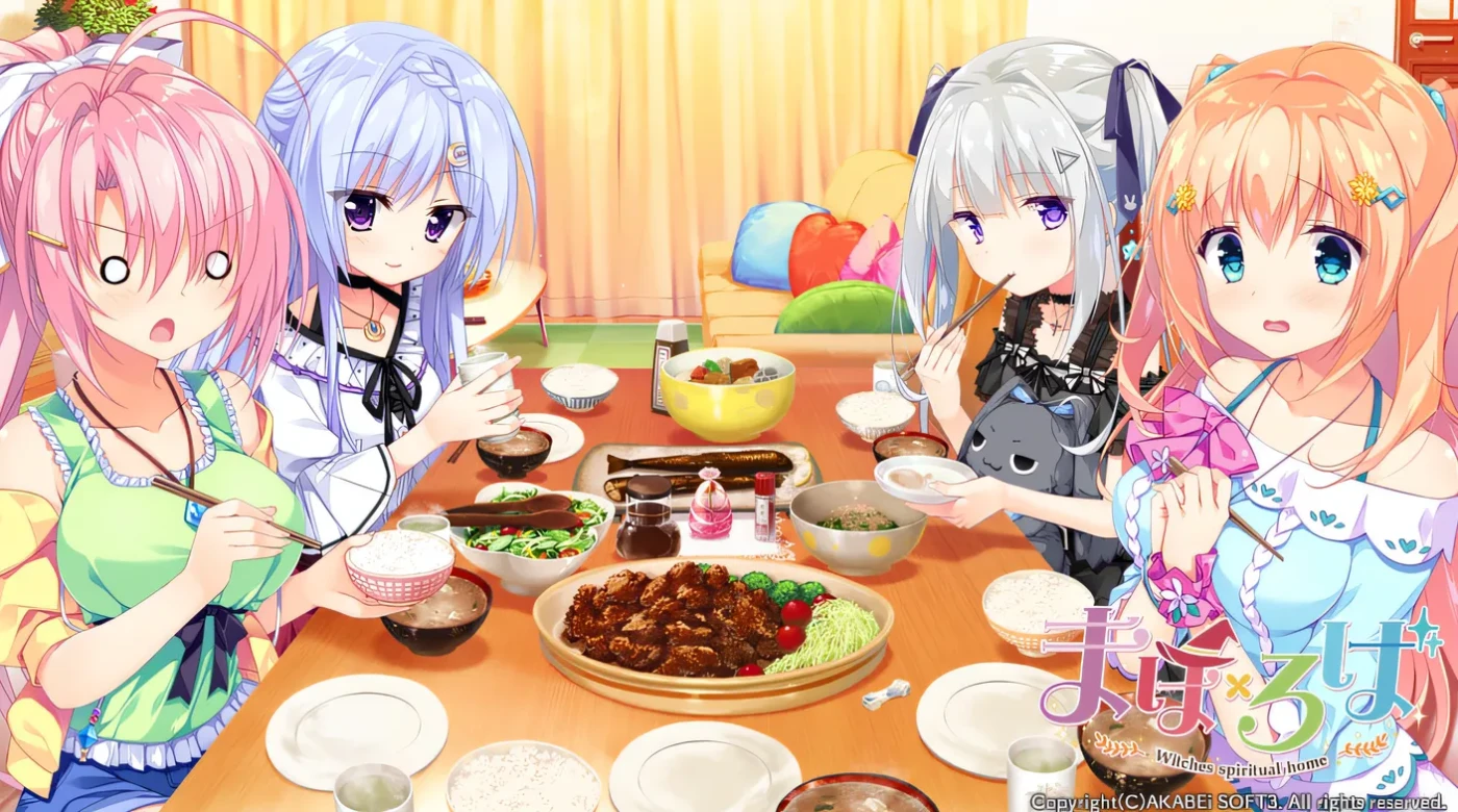 图片[3]-w508 魔法少女小圆 – 魔女们的精神家园 – 克劳德 3.5 云翻汉化版 [新作/5.7G]-acg畅游网