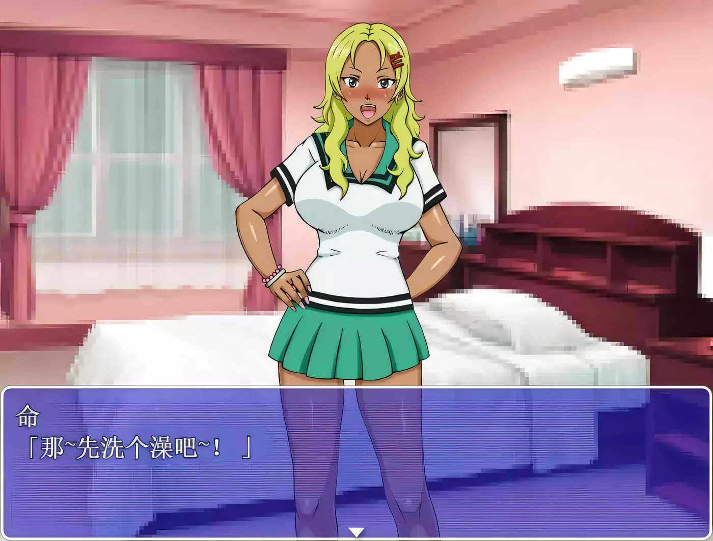 图片[2]-【探索解谜RPG/精翻】大欧派老师 精翻汉化完结版+全CG【新汉化/PC+安卓/1G】-acg畅游网