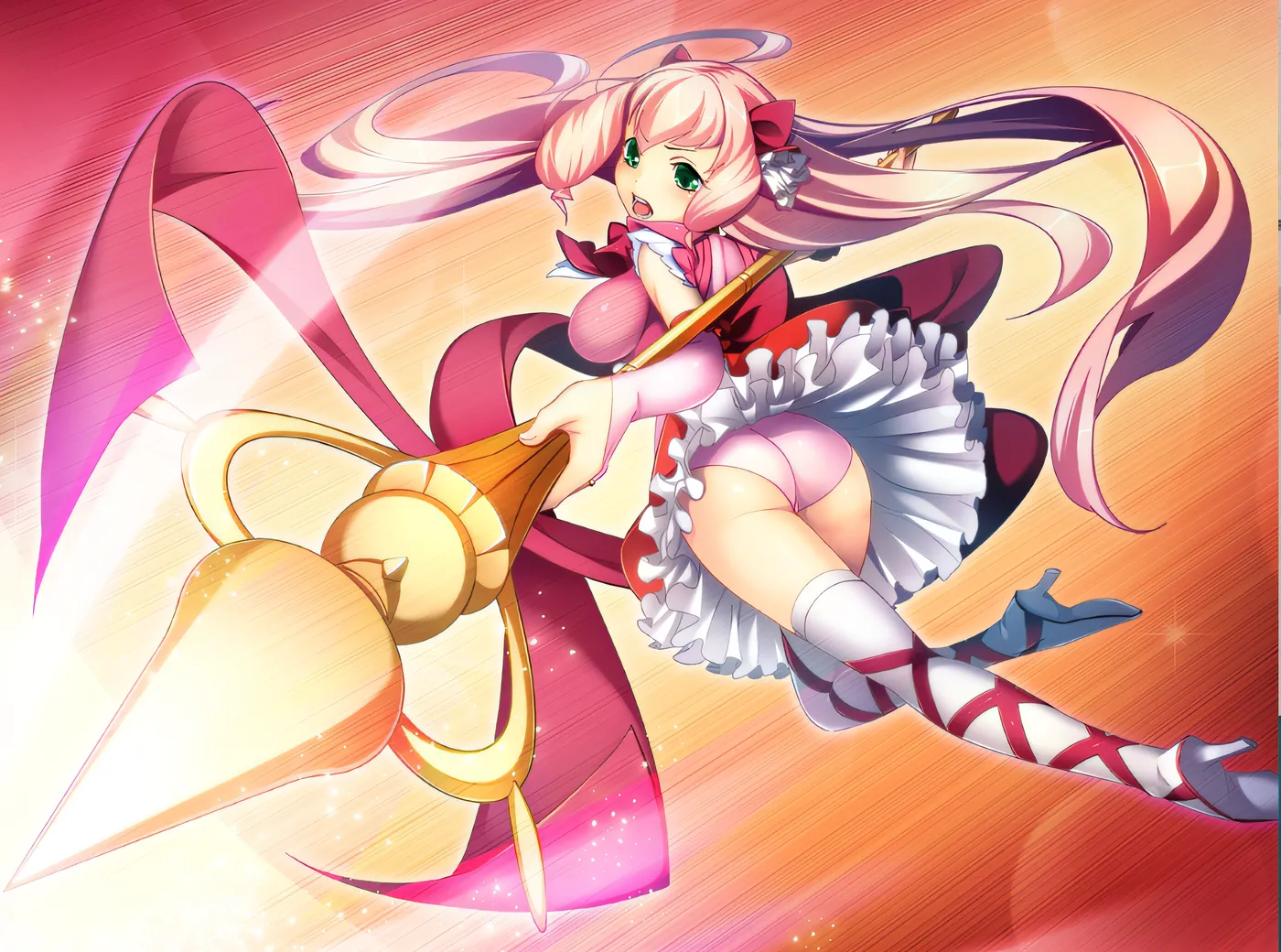 图片[3]-w203  绝望魔法少女 ～堕落少女的终结～AI汉化版 [更新/800.9M]-acg畅游网