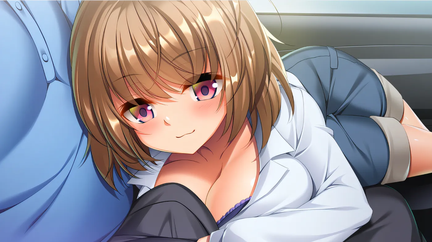 图片[3]-w992  妻子的孩子的性银课程♪ ～可爱的女儿是变态候补！？在野外游戏中非常沉迷～ 云翻汉化版 [新作/443.4M]-acg畅游网