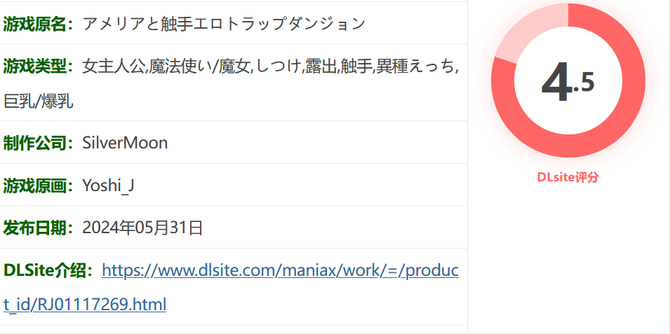 图片[2]-w370  阿米莉亚与触手色情陷阱地下城 Ver1.13 云翻汉化版 [更新/1G]-acg畅游网