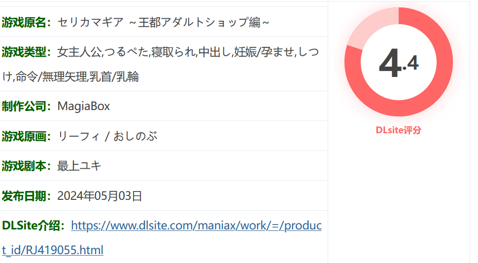 图片[2]-w621 Celica Magia ～王都成人店版～ Ver1.06 云翻汉化版 [更新/917.9M]-acg畅游网