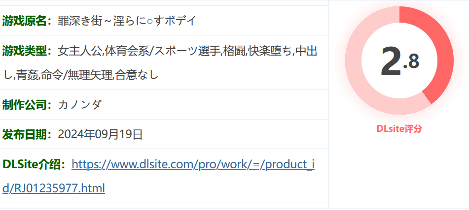 图片[2]-w1329  罪恶之城～O乱肉体 机翻汉化版+存档 [新作/898.6M]-acg畅游网