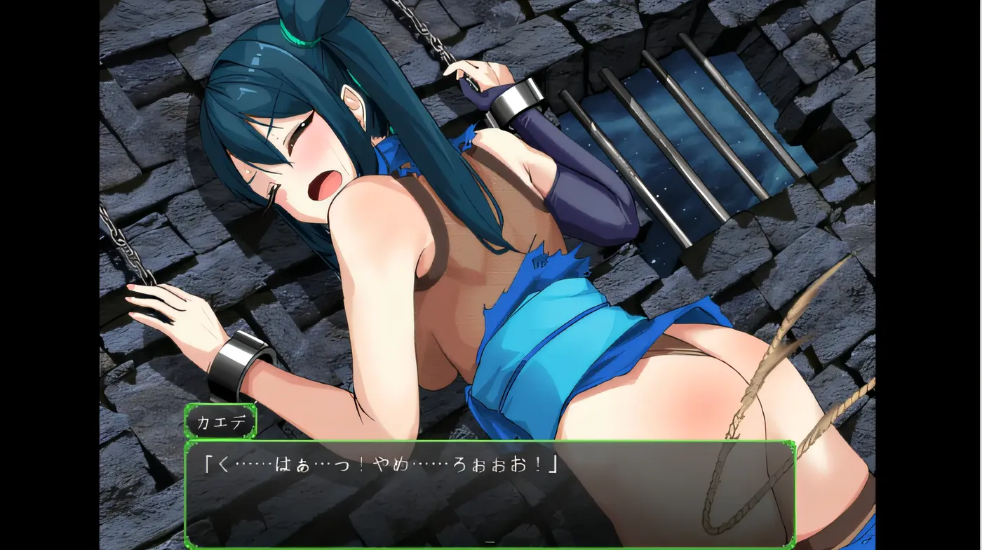 图片[6]-w402 女野枫 云翻汉化版 [新作/350.2M]-acg畅游网