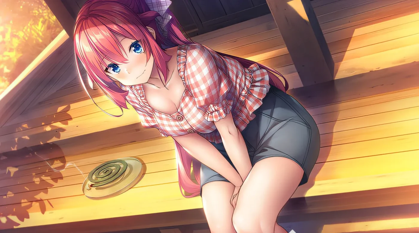 图片[5]-w188  甜蜜夏日 ~Perfect Edition~V1.00 Steam官方中文版 [更新/3.4G]-acg畅游网