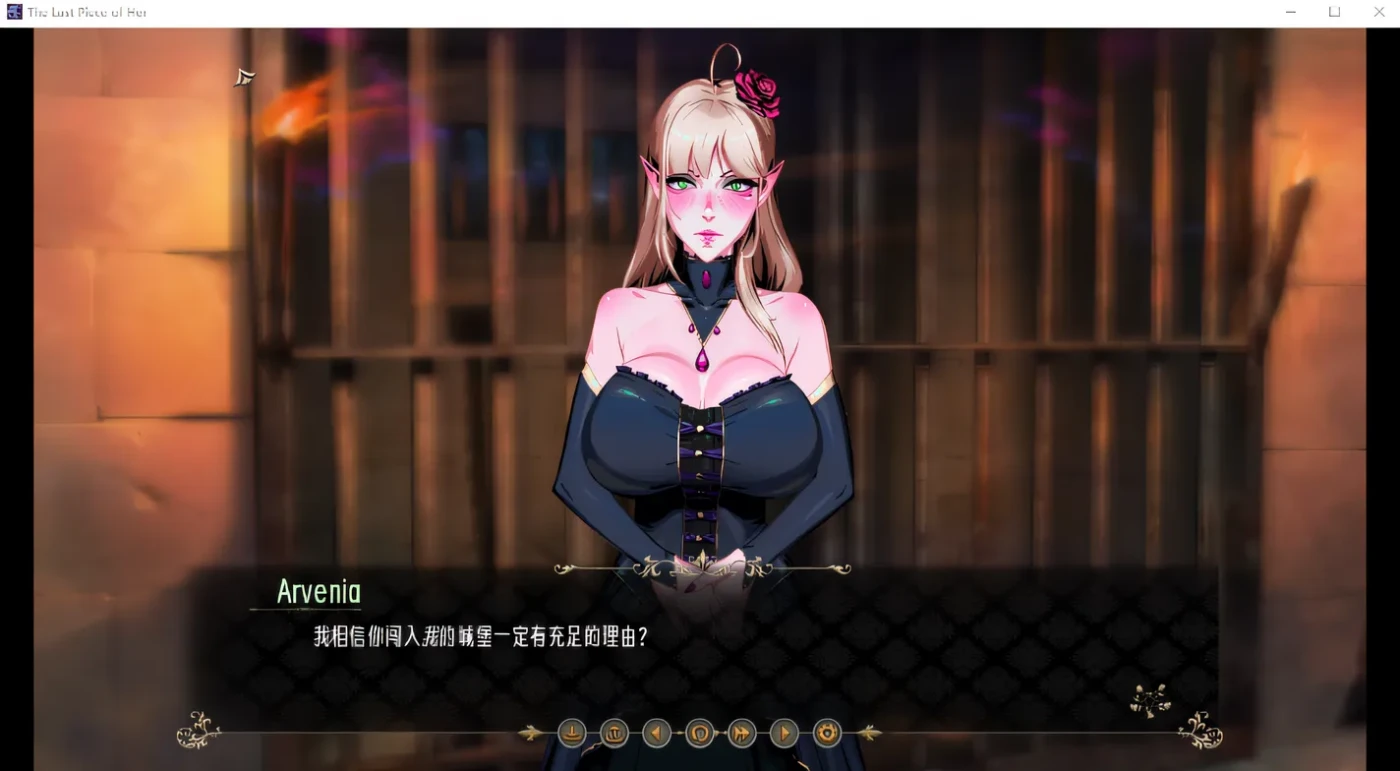 图片[4]-w956  Her Last Piece Steam官方中文抢先版 [新作/730.6M]-acg畅游网