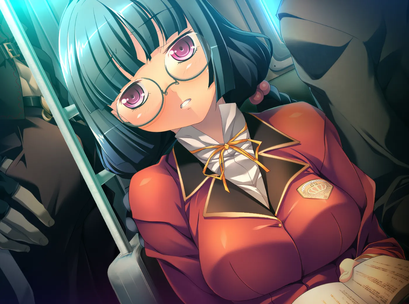 图片[3]-w191  xing骚扰王～情欲的解放者～ 云翻汉化版 [更新/605.4M]-acg畅游网