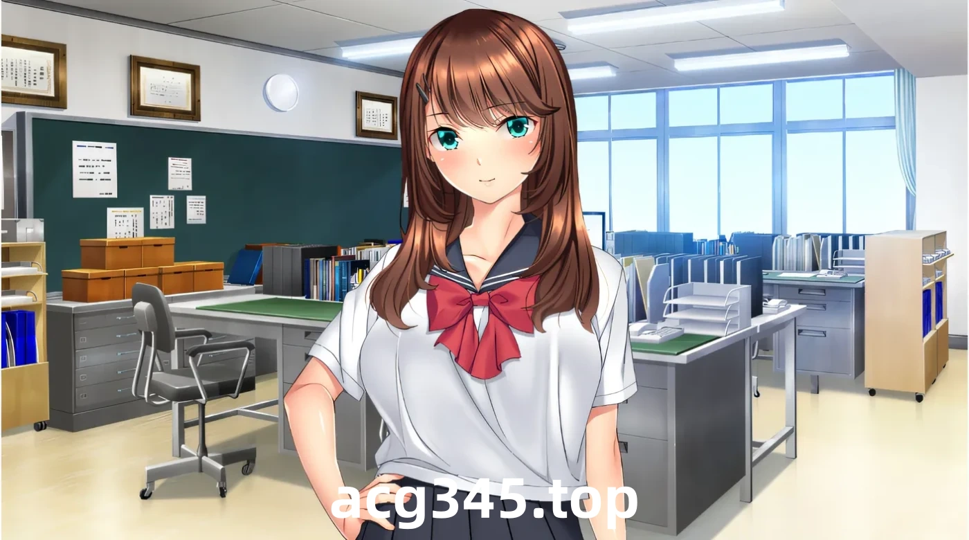 w318  美少女优等生堕落之前~变态理事长的威胁调教~ 云翻汉化版 [新作/2G]-acg畅游网