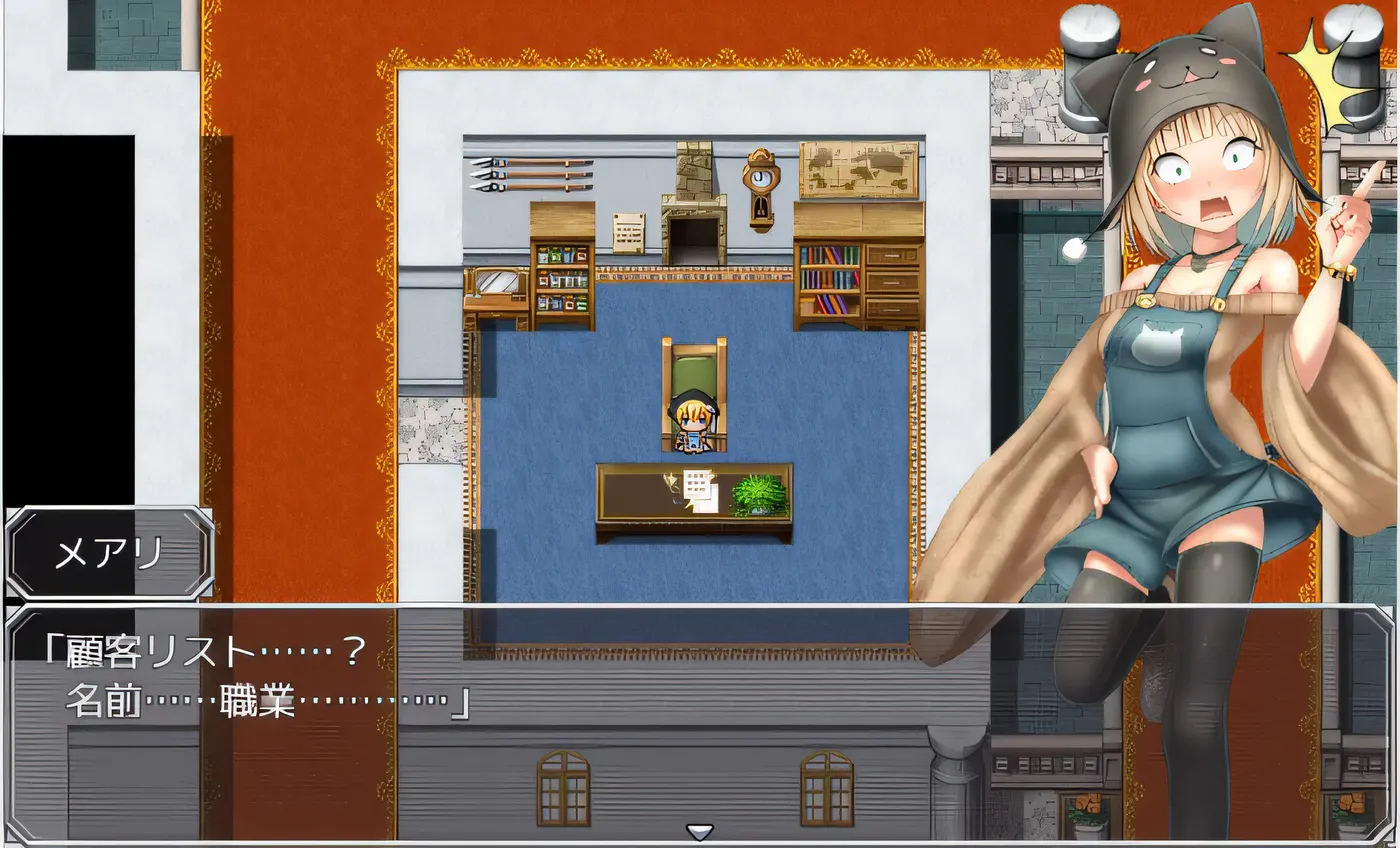 图片[3]-w968  玛丽对无良政客的豪宅进行卧底调查 云翻汉化版 [新作/726.9M]-acg畅游网