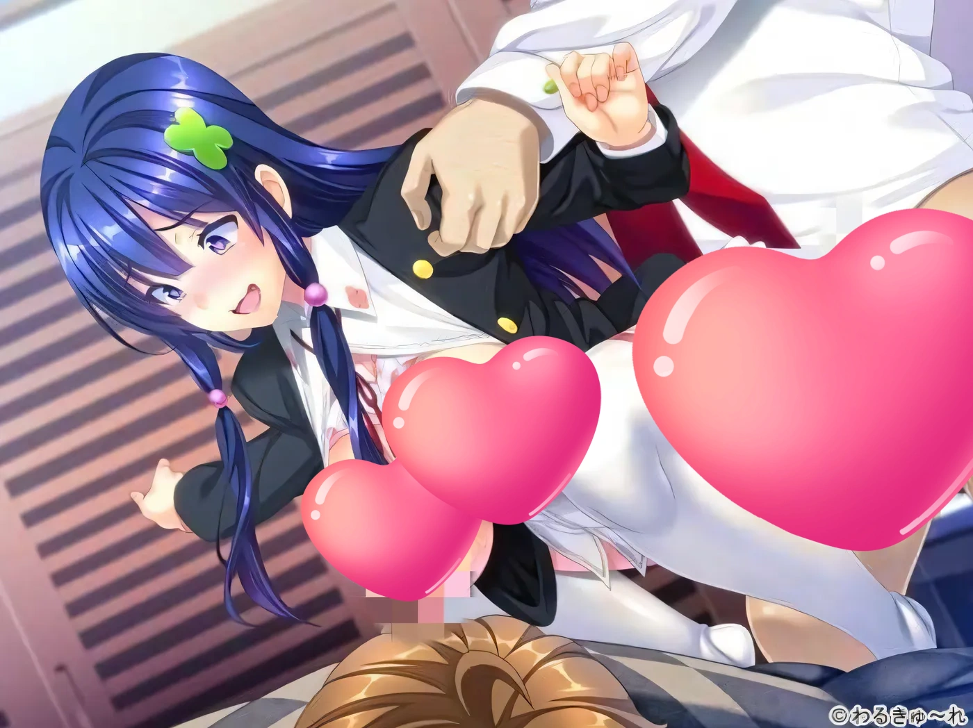 图片[2]-w129  背叛之爱 ～所爱的女友签订的银秽契约～ 云翻汉化版 [更新/692.4M]-acg畅游网