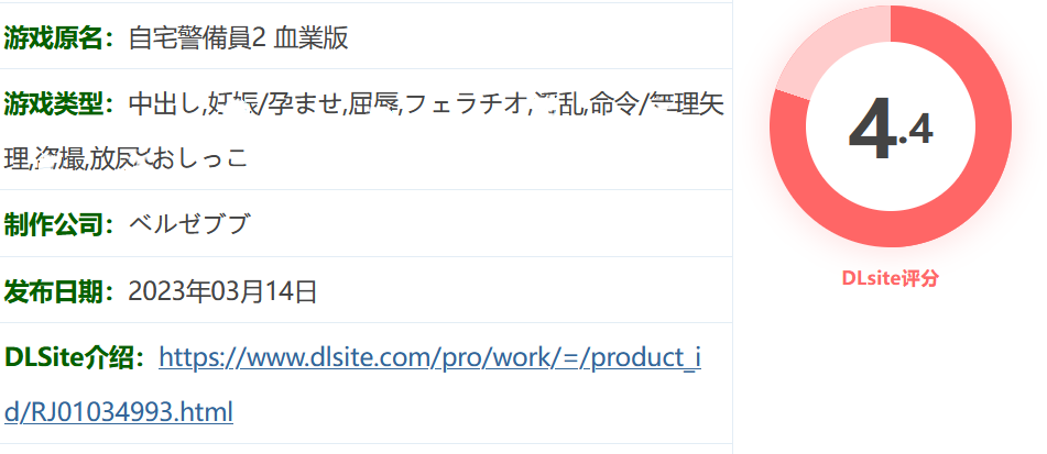 图片[2]-w173 自宅警备员2 灰原家的血族-血业版 AI汉化润色版全CG存档 [更新/1.9G]-acg畅游网