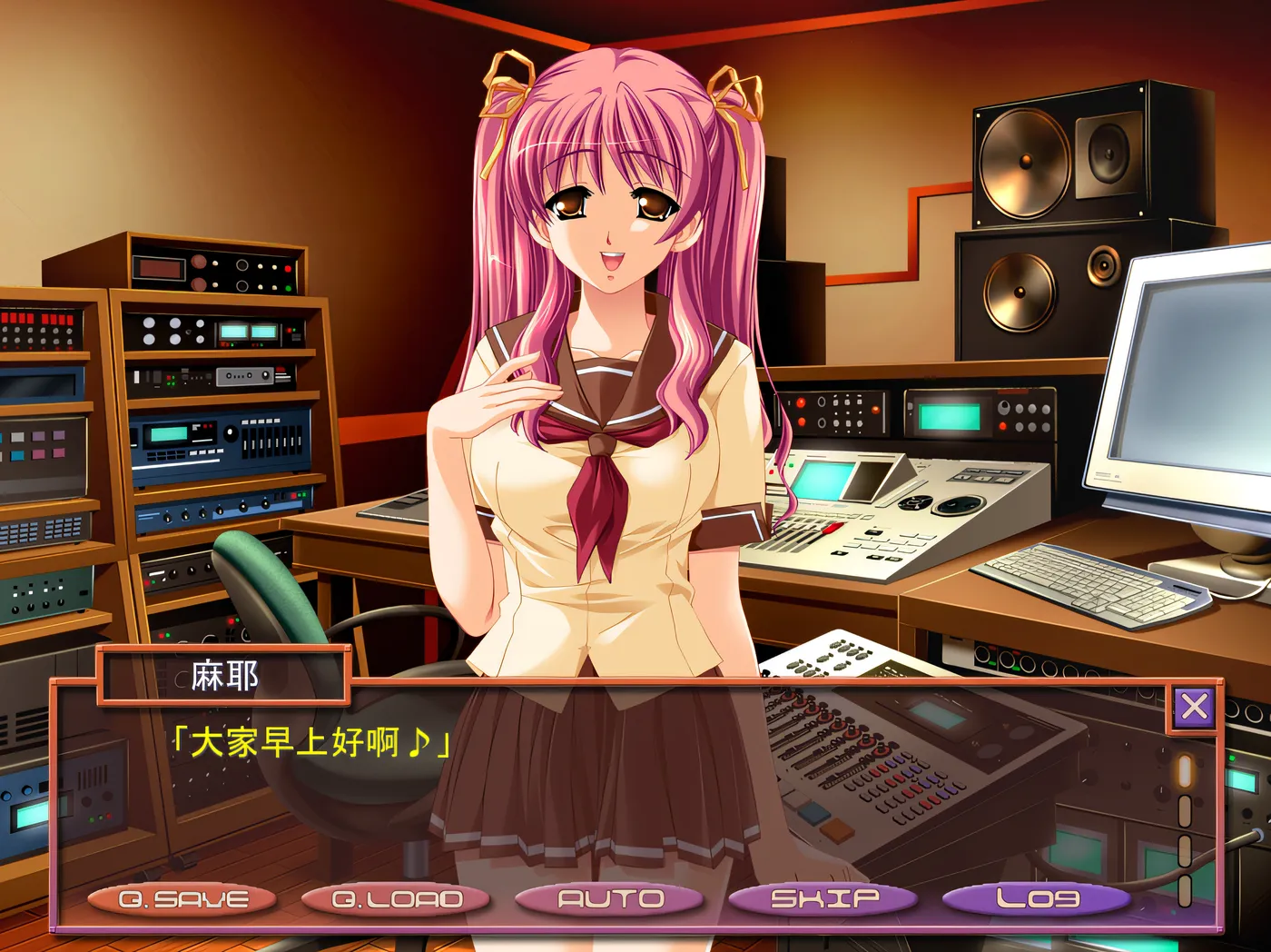 图片[2]-w506 银辱工作室～违背道德的密室选拔 云翻汉化版 [新作/283.2M]-acg畅游网