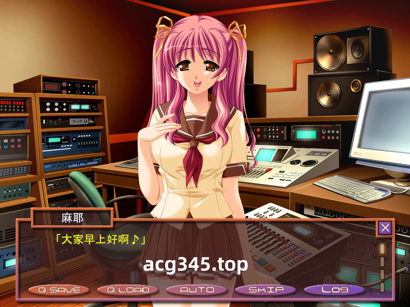 w506 银辱工作室～违背道德的密室选拔 云翻汉化版 [新作/283.2M]-acg畅游网