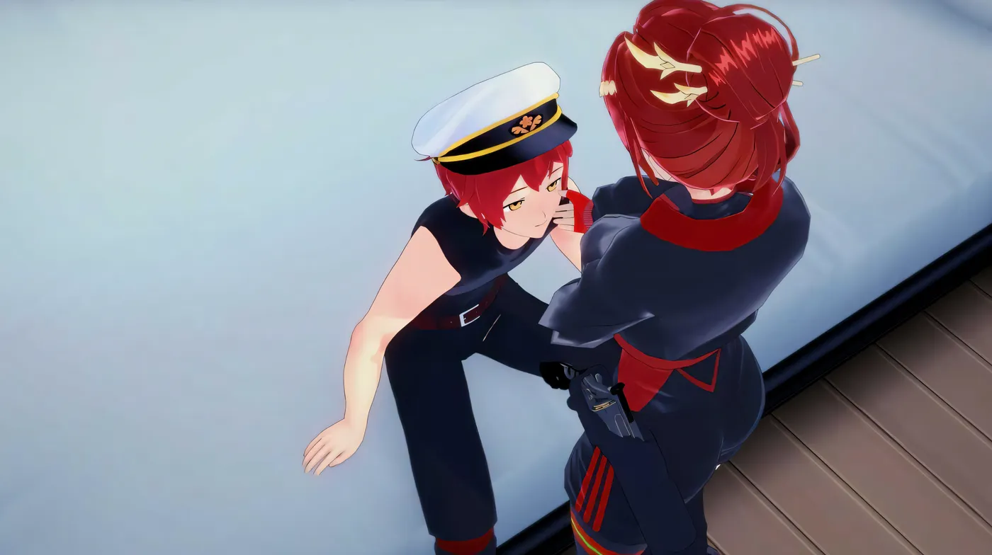 图片[2]-w122  舰长/船长/CaptainVRse [更新/1.9G] [PC+安卓]-acg畅游网