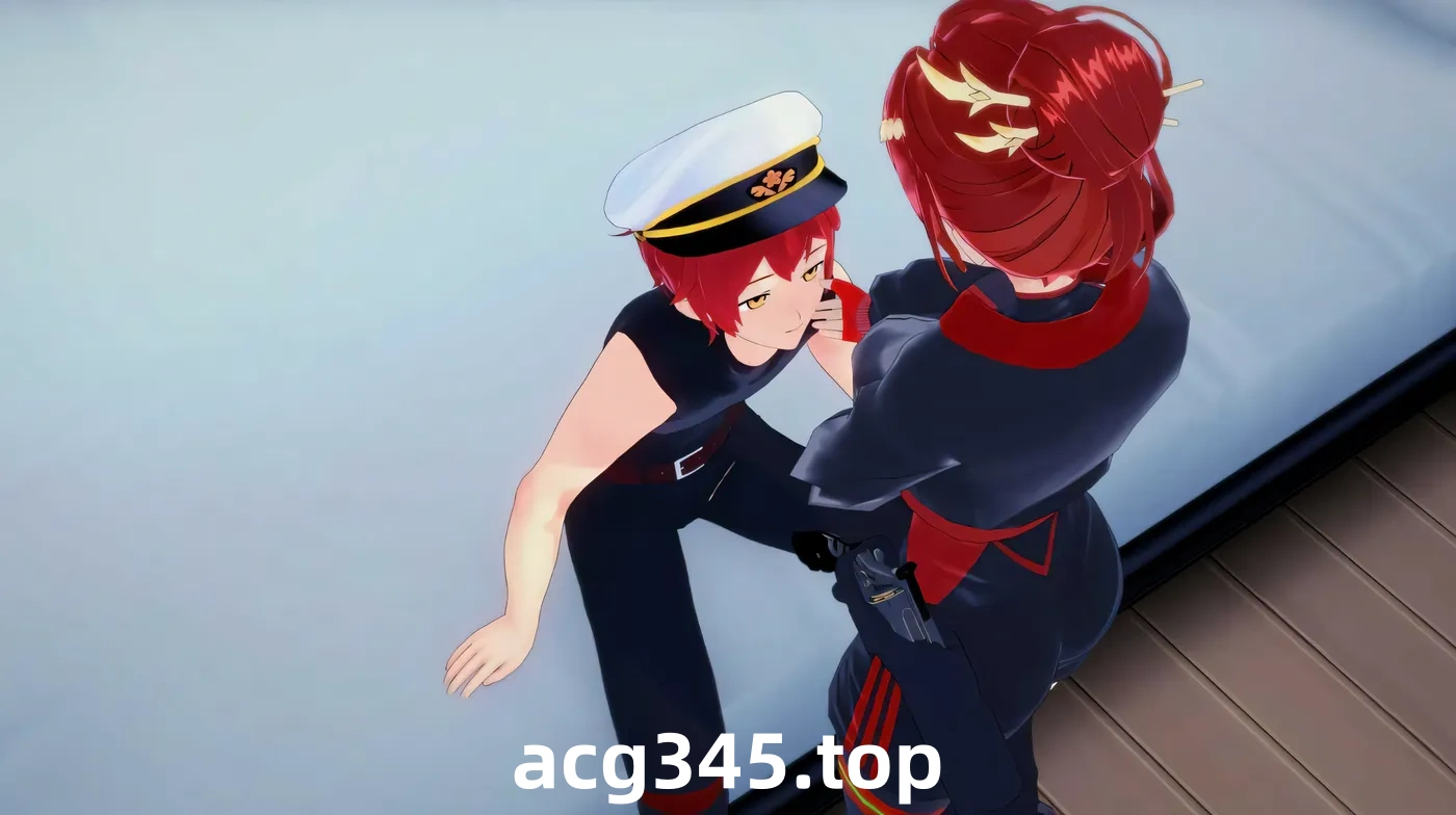 w122  舰长/船长/CaptainVRse [更新/1.9G] [PC+安卓]-acg畅游网