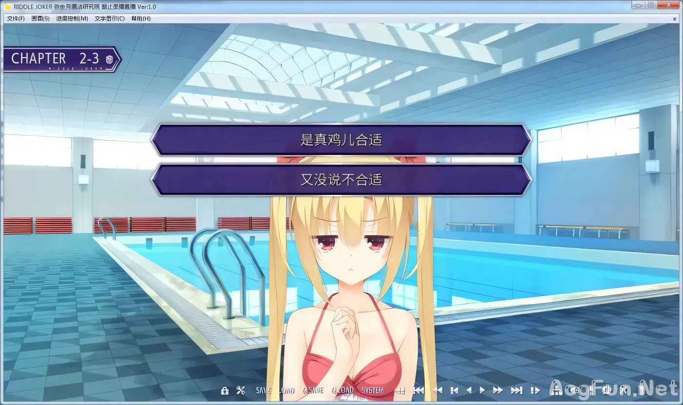 图片[5]-【日系GAL/汉化】RIDDLE JOKER ver 1.11-硬盘版 (附存档+特典)【7G】-acg畅游网