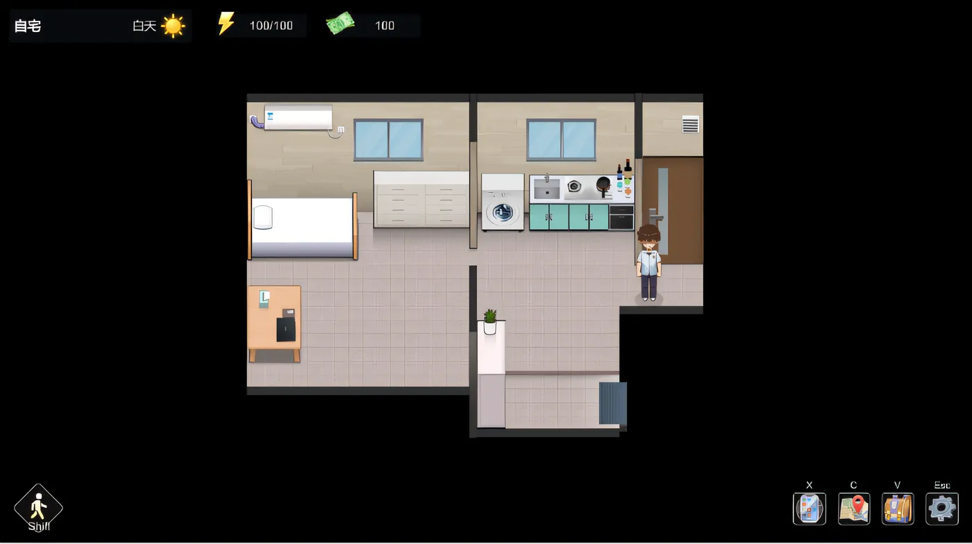 图片[4]-w502 勾八狂想曲 Ver3.14 Steam官方中文抢先体验版 [更新/240.7M]-acg畅游网