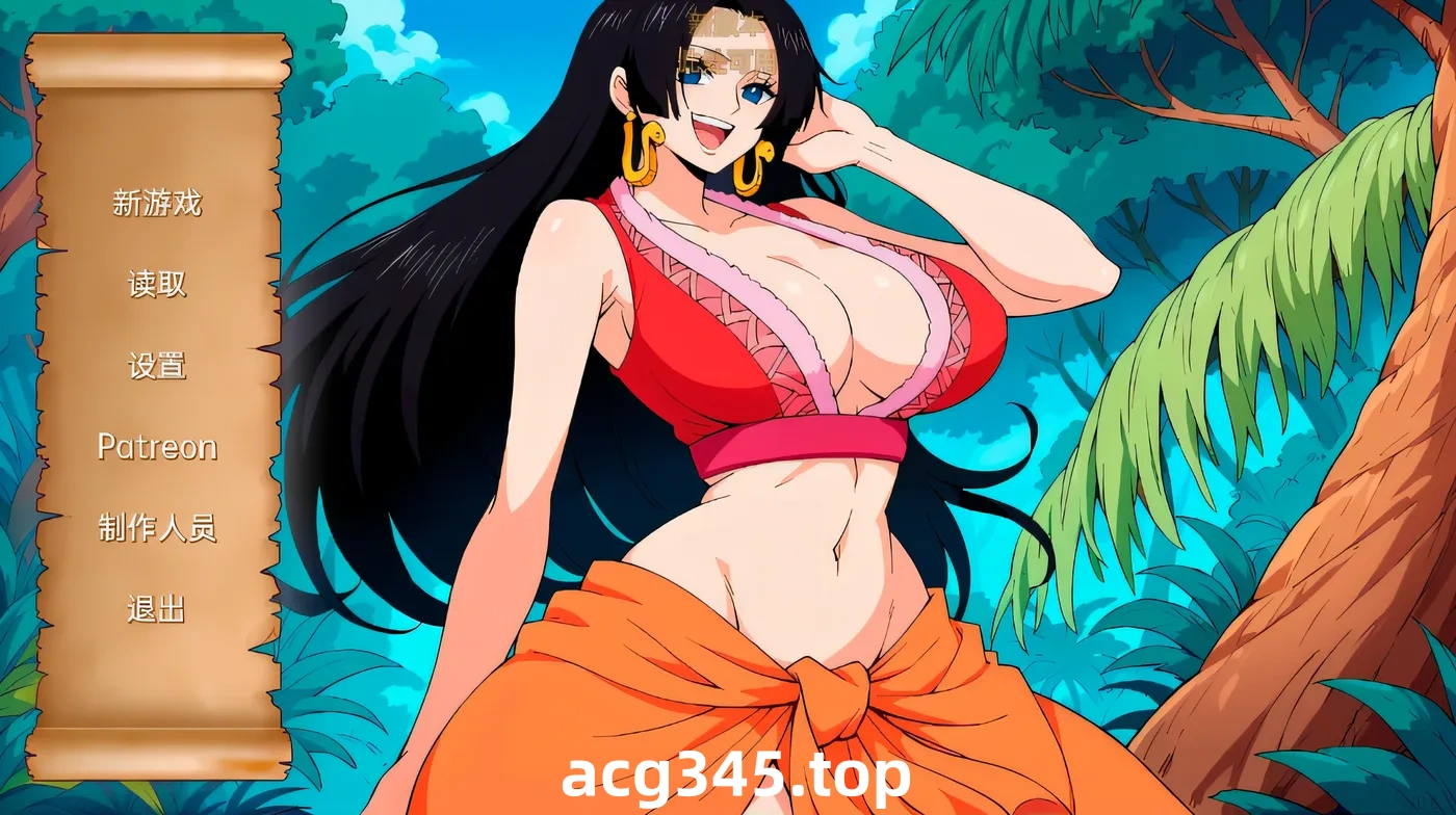 w399  Lusty Buccaneers Ver0.8 汉化版 [新作/70.1M]-acg畅游网