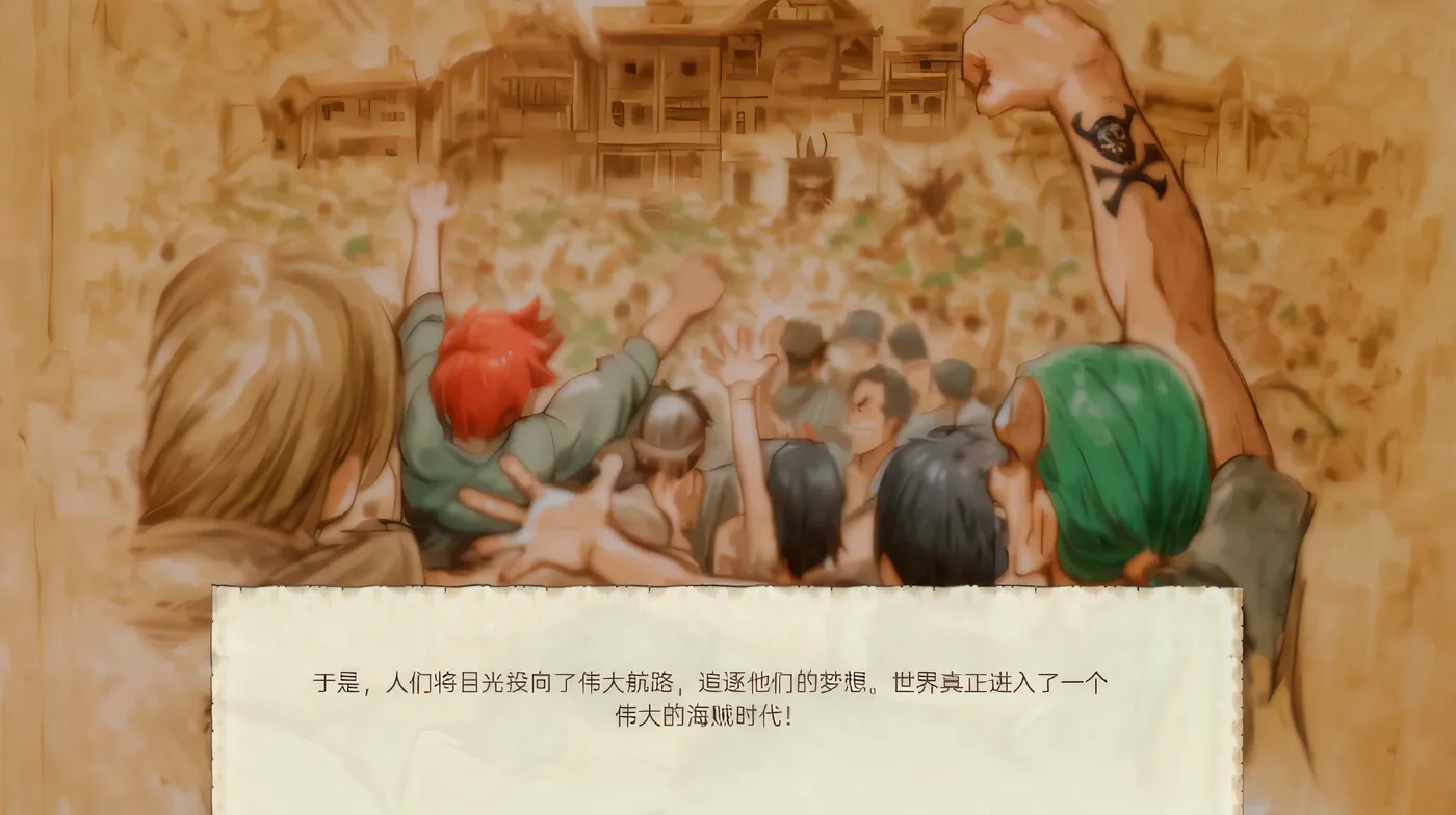 图片[4]-w399  Lusty Buccaneers Ver0.8 汉化版 [新作/70.1M]-acg畅游网