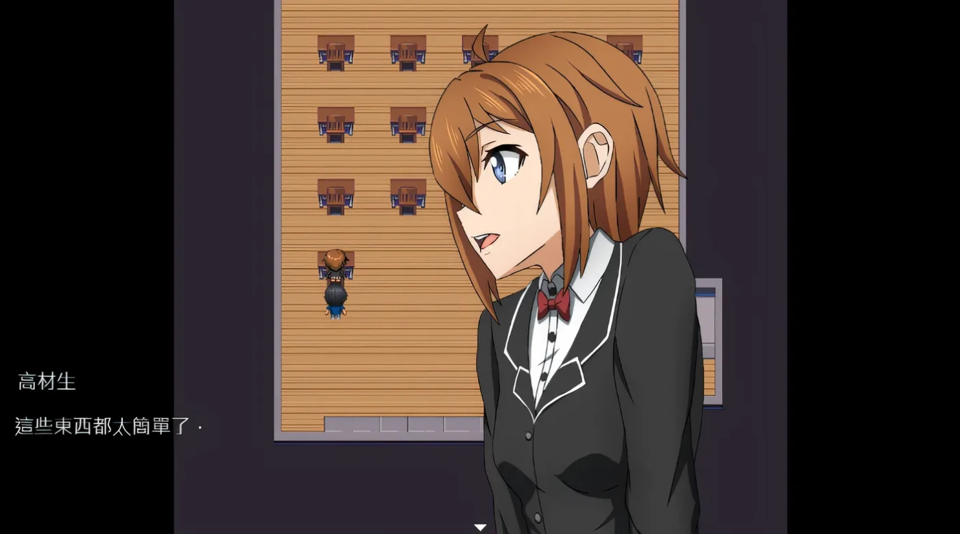 图片[3]-w597  NPC姦 – 校園裡的性願望 DL官方中文版 [新作/274.2M]-乐游二次元