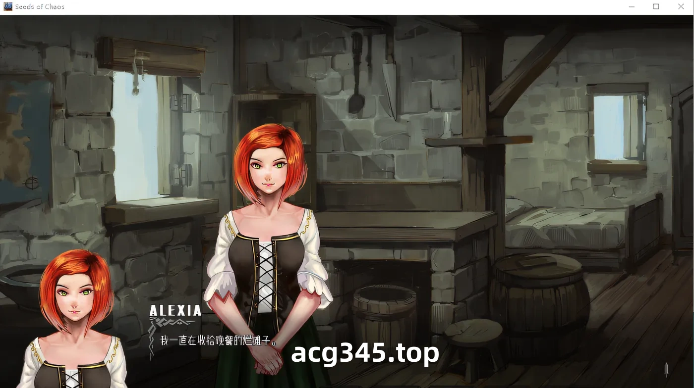 w627 混沌的种子 Seeds of Chaos Ver0.4.06 汉化版 [更新/1.4G]-acg畅游网