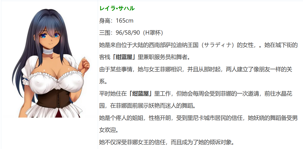 图片[5]-w1010  妈妈的外传 ～水晶的女王菲娜～ AI汉化版[1.6G]-acg畅游网