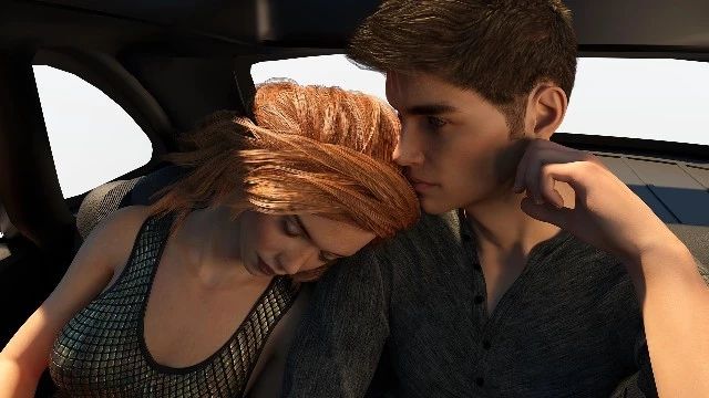 图片[5]-[欧美SLG/火鸟汉化/动态] 海莉的故事 V0.95 PC+安卓精翻汉化版+CG [6.2G]-乐游二次元