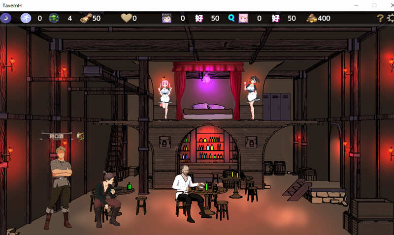 图片[4]-【绿帽养成SLG/官中/动态】NTR循环 NtrLoopC V1.3 DL官方中文版 【6月更新/2.17G】-acg畅游网